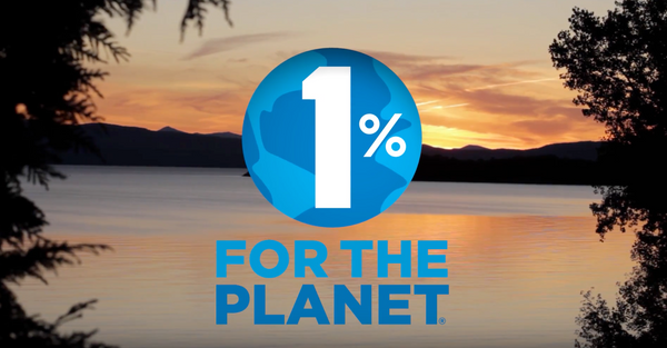 Hvorfor 1% For The Planet?