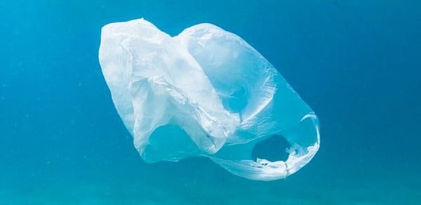 1 MILLION PLASTIC BAGS EVERY MINUTE