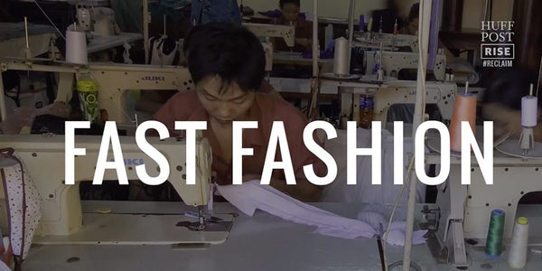 THE PROBLEM WITH FAST FASHION | ELSK®
