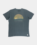 RE.ELSK SUNSIGN MEN'S BRUSHED T-SHIRT