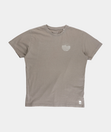 RE.ELSK 01071 | ELSK® PULS CH BRUSHED MEN'S TEE | SMOKEY OLIVE