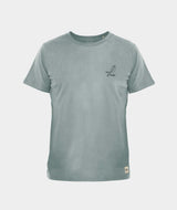 01023 | ELSK® FIRE SOUL BRUSHED T-SHIRT | TROOPS