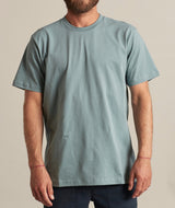 01027 | ELSK® ESSENTIAL BRUSHED T-SHIRT | TROOPER