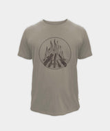 01042 | ELSK® BAAL WOOL MEN'S T-SHIRT | LONDON FOG