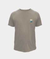 01044 | ELSK® PCH BAGSØ WOOL MEN'S T-SHIRT | LONDON FOG