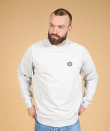 RE.ELSK GLOBE MEN'S TVÆRS CREWNECK