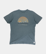 RE.ELSK SUNSIGN MEN'S BRUSHED T-SHIRT