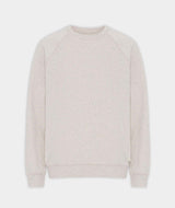 02004 | ELSK® TVÆRS MEN'S CREWNECK | SNOW MELANGE