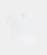 RE.ELSK 5483 | ELSK® SARAH KORTÆRMET T-SHIRT | OFF WHITE