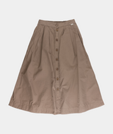 RE.ELSK POPLIN WOMEN'S SKIRT