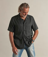 04003 | ELSK® PELLE MEN'S SS SHIRT | PIRATE BLACK