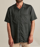 04003 | ELSK® PELLE MEN'S SS SHIRT | PIRATE BLACK