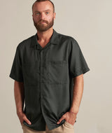04003 | ELSK® PELLE MEN'S SS SHIRT | PIRATE BLACK