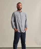 04009 | LOVE NELSON MEN'S SHIRT | BLUE