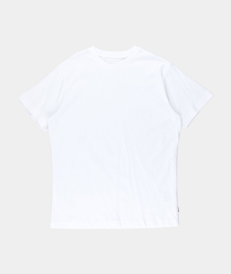 RE.ELSK ESSENTIAL MEN'S BRUSHED T-SHIRT