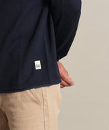 05006 | LOVE WALKER MEN'S KNIT DOUBLE KNIT | DARK NAVY