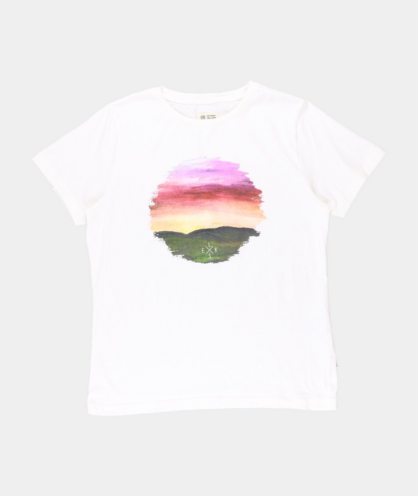RE.ELSK PEAK WOMEN'S ESSENTIAL T-SHIRT