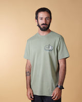 RE.ELSK FREEDOM CH MEN'S BRUSHED T-SHIRT