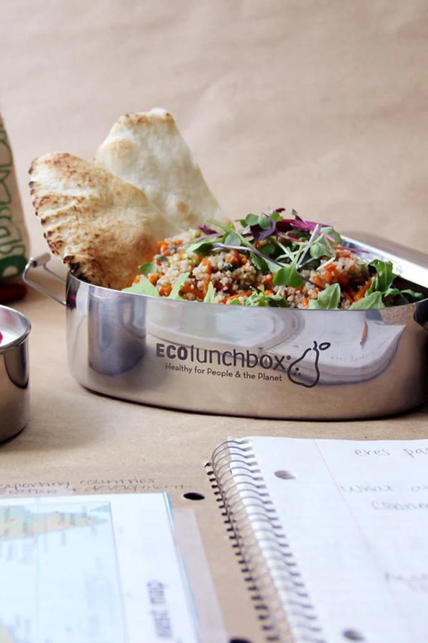 Eco Lunchbox - Oval