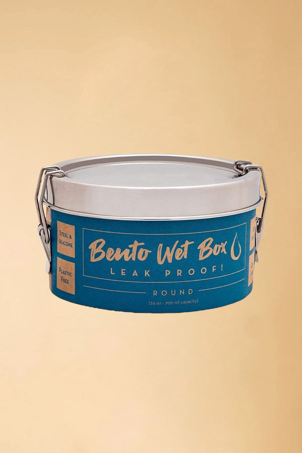 Bento Wet Box Round