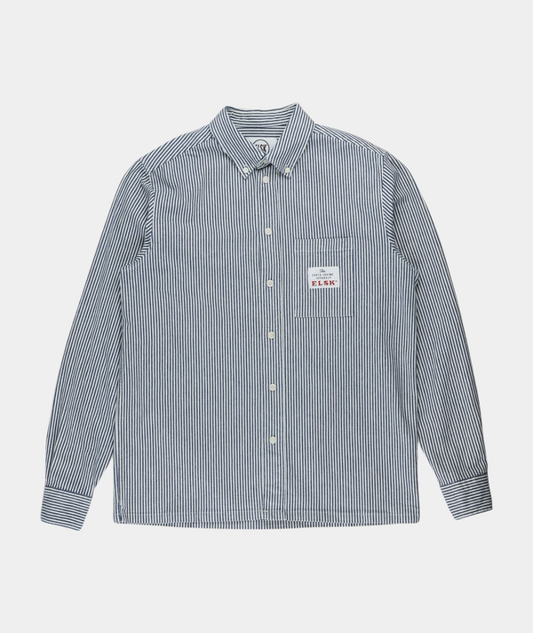 RE.ELSK DOUG MEN'S BUTTON DOWN SHIRT
