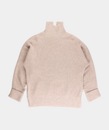 RE.ELSK 15002 | ELSK® VIGGA STRIK T-NECK | DRIFT MAPLE