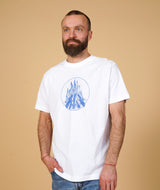 RE.ELSK BAAL MEN'S BRUSHED T-SHIRT