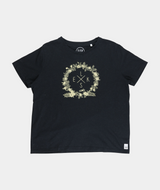 RE.ELSK 5421 | ELSK® W.R.C (PCH) LY WOMEN'S TEE | BLACK