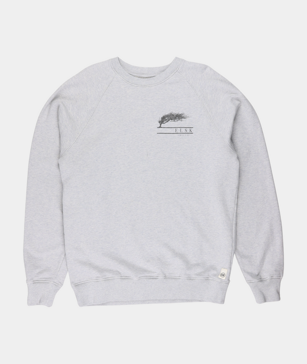 RE.ELSK STÆRK VIND CH MEN'S TVÆRS CREWNECK