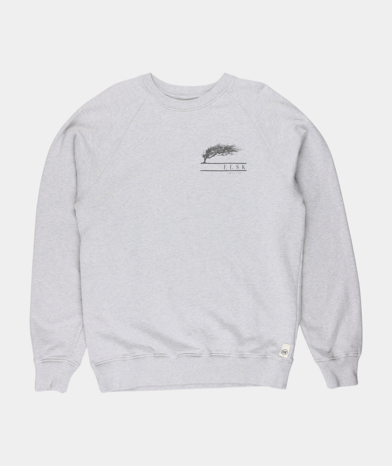 RE.ELSK STÆRK VIND CH MEN'S TVÆRS CREWNECK