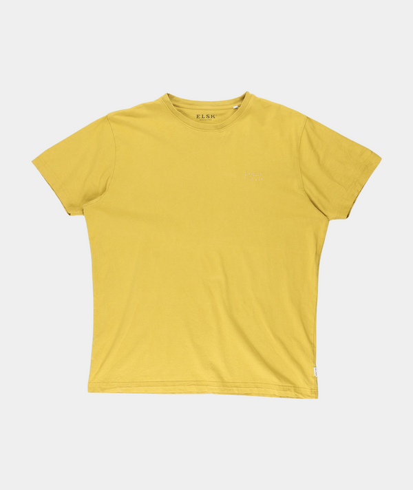 RE.ELSK EARTH KARMA BRUSHED T-SHIRT