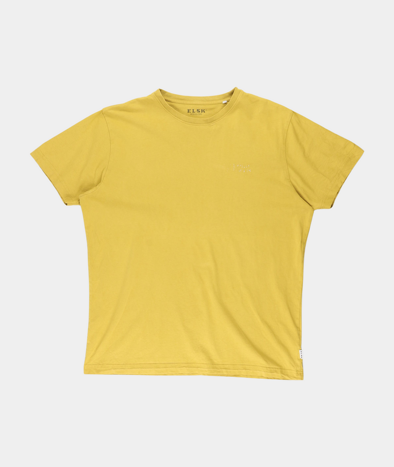 RE.ELSK EARTH KARMA BRUSHED T-SHIRT