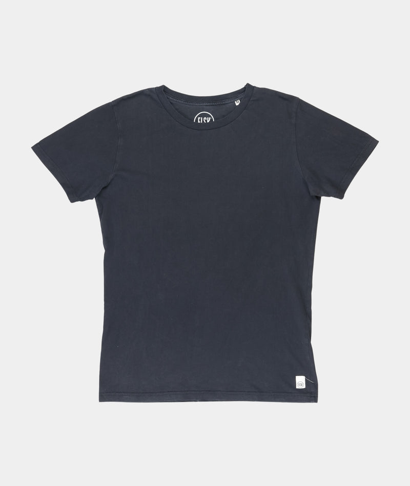 RE.ELSK 1001 | ELSK® ESSENTIAL MEN'S TEE | BLACK