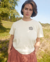 RE.ELSK BALANCE WOMEN'S INTERLOCK T-SHIRT