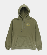 RE.ELSK STATEMENT GLOBE CH MEN'S HOODIE