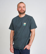 RE.ELSK BAGSØ PCH MEN'S BRUSHED T-SHIRT