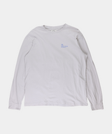 RE.ELSK STATEMENT GLOBE BP MEN'S BRUSHED LS T-SHIRT