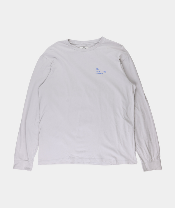 RE.ELSK STATEMENT GLOBE BP MEN'S BRUSHED LS T-SHIRT