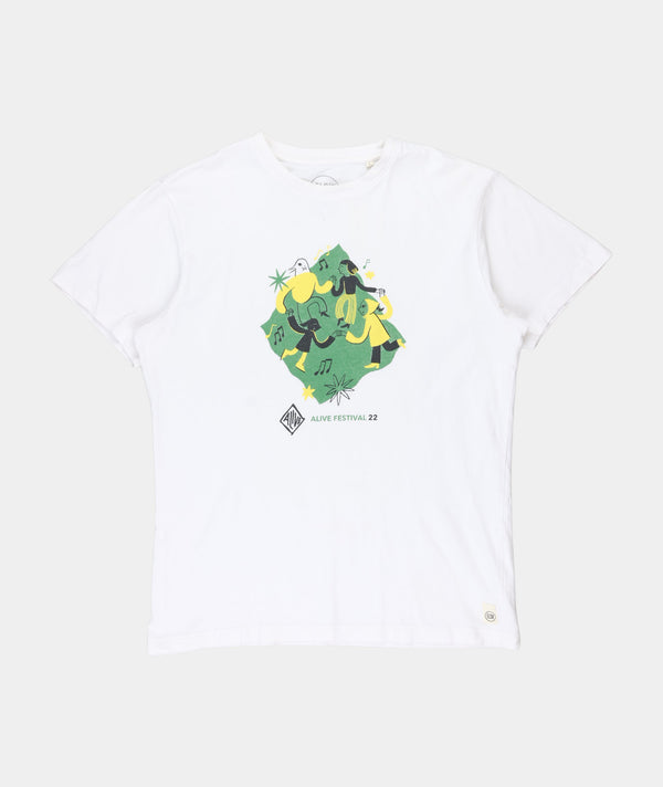 RE.ELSK 2405 | ALIVE T-SHIRT 2022
