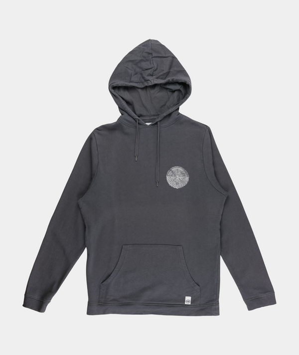 RE.ELSK 1528 | ELSK® TVÆRS SC.06 MEN’S HOODIE | DARK SHADOW
