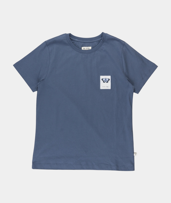 RE.ELSK BLAAFUGL PCH WOMEN'S ESSENTIAL T-SHIRT