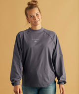 RE.ELSK 11058 | ELSK ENSIAN ESTHER WOMEN'S LS TEE | STONE PURPLE
