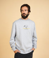 RE.ELSK NATIONAL PARK MEN'S CREWNECK