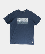 RE.ELSK 01077 | ELSK® SUNSIGN22 ESSENTIAL MEN'S TEE  | DARK NAVY