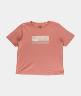 RE.ELSK 4070 | ELSK® SUNSIGN LY WOMEN'S TEE | BRICK DUST