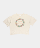 RE.ELSK 11033 | MY x ELSK THILDA TEE | OATMEAL