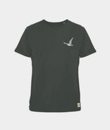 RE.ELSK 2339 | ELSK® MAAGE CP MEN'S BRUSHED TEE  | STONE GREEN