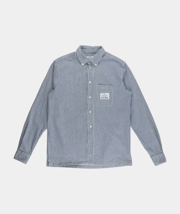 RE.ELSK DOUG MEN'S BUTTON DOWN SHIRT