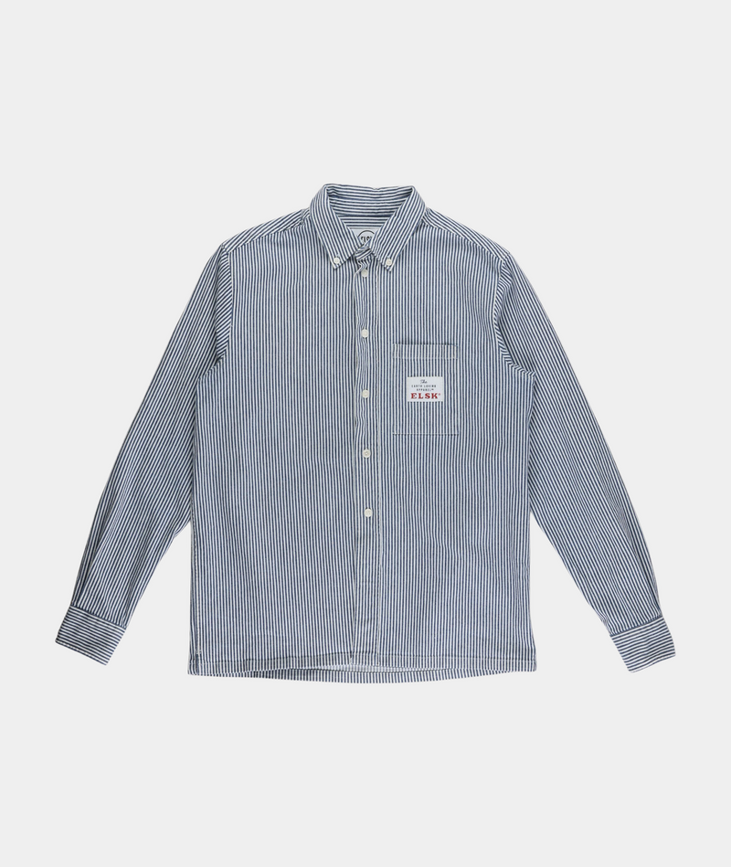 RE.ELSK DOUG MEN'S BUTTON DOWN SHIRT