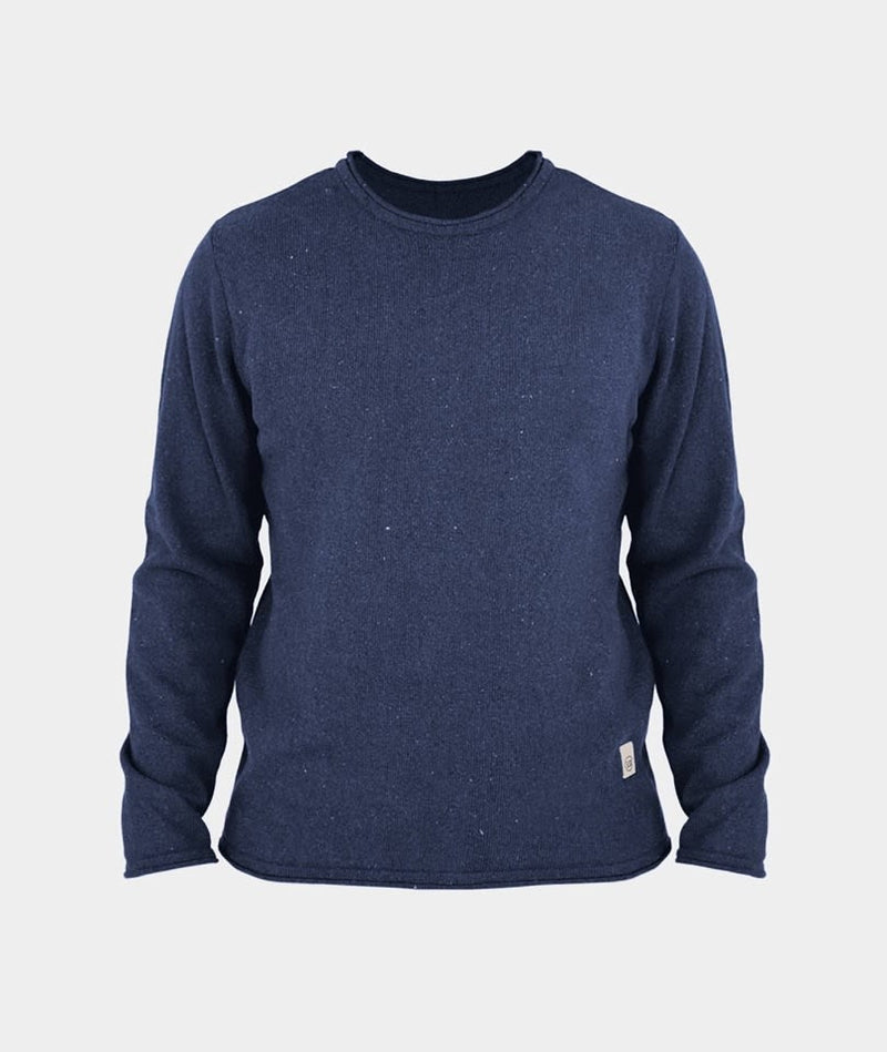 2084 | ELSK® RE.DENIM 2.0 MEN'S KNIT | NAVY